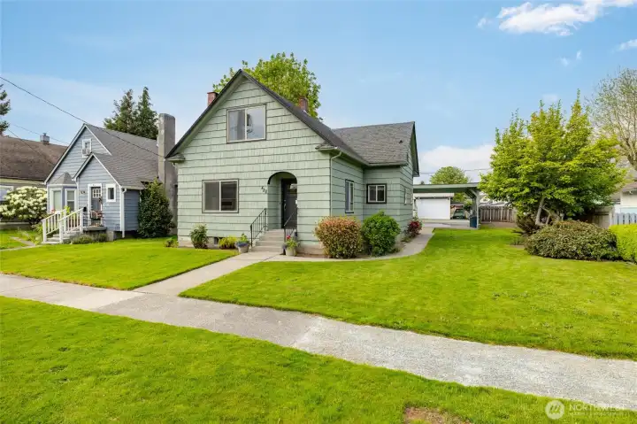 Welcome to this beloved generational home - first time on the market!