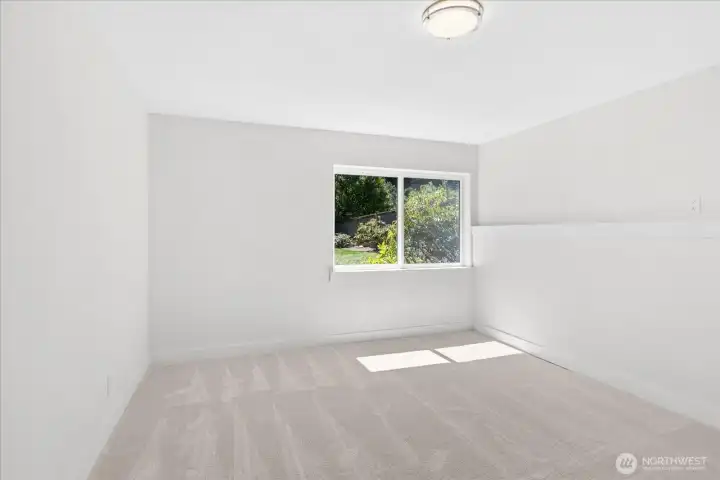 Bedroom 2 downstairs