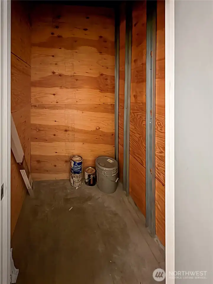 Additional storage