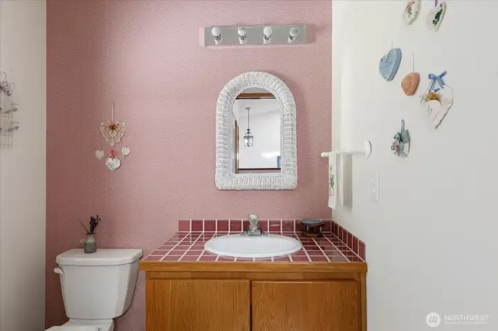 Powder Room Powder Room