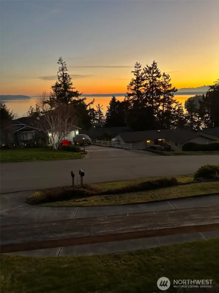 Sunset Sunset