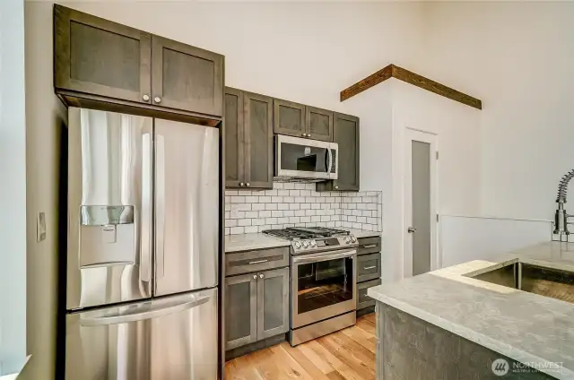 Kitchen example