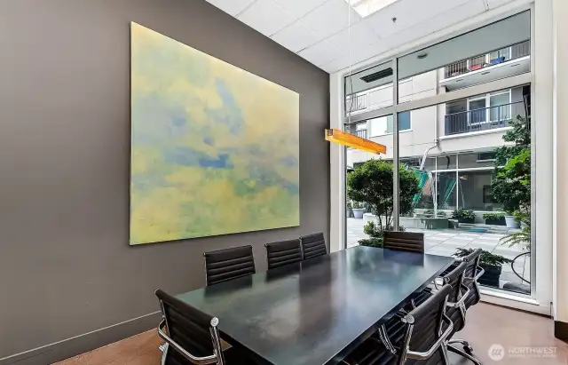 Community Meeting Room