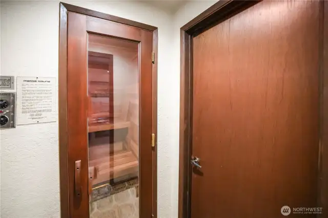 Sauna