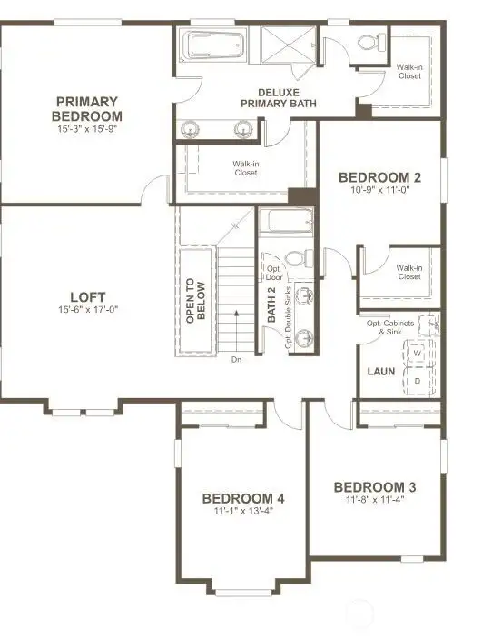 Second Floor