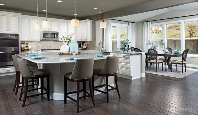 Model Home/Not Actual