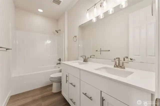 Model Home/Not Actual
