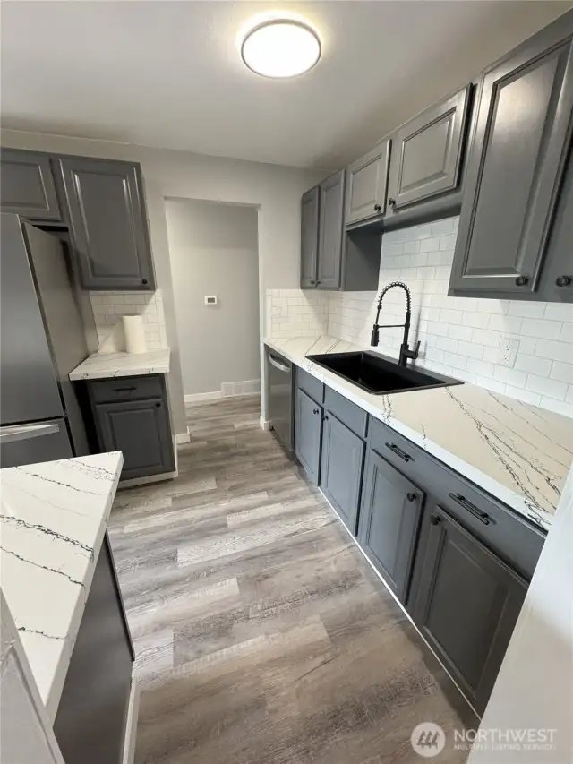 Brand new appliances