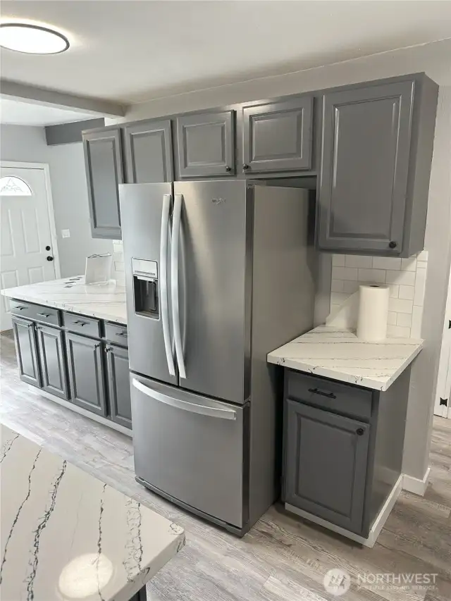 Tons of cabinets