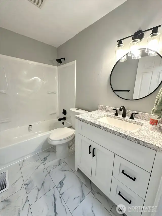 Main bath