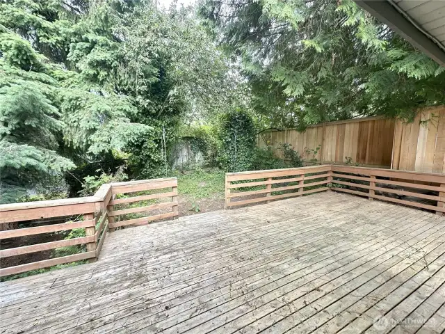 Deck