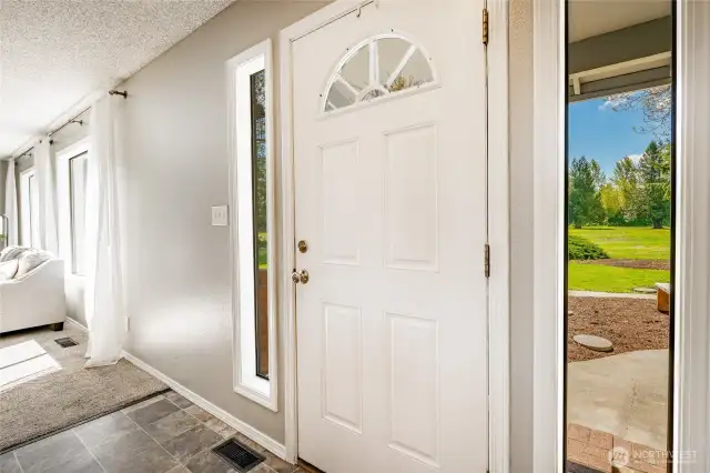 Entry