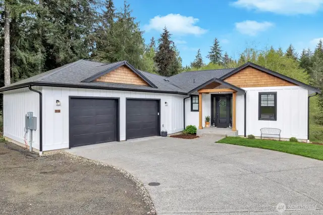 Step inside to discover a surprisingly expansive layout that unfolds beyond the initial view. Imagine generously sized rooms, thoughtful open spaces, and a seamless flow that reveals the true scale and functionality of this remarkable residence.