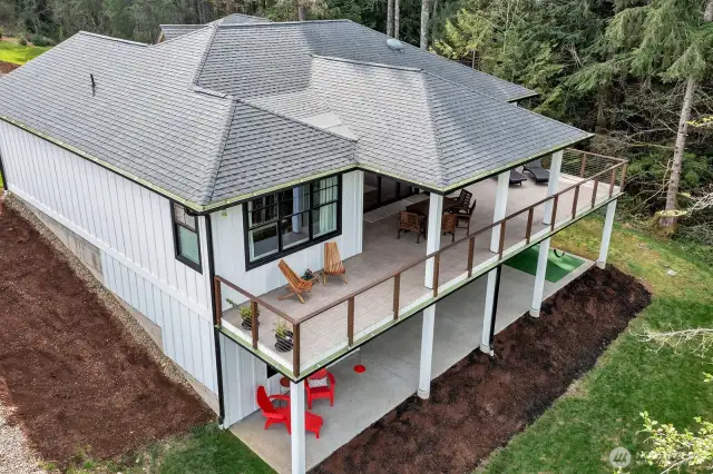 It's a home that truly needs to be experienced firsthand to appreciate the full extent of its spacious design and comfortable living areas.