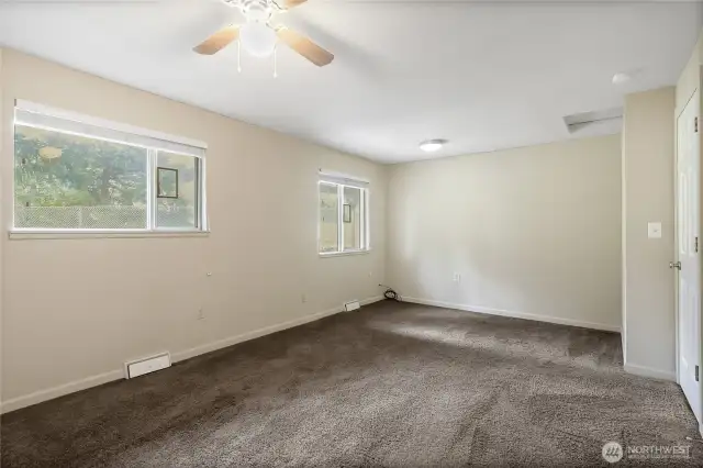 Large 2nd Bedroom