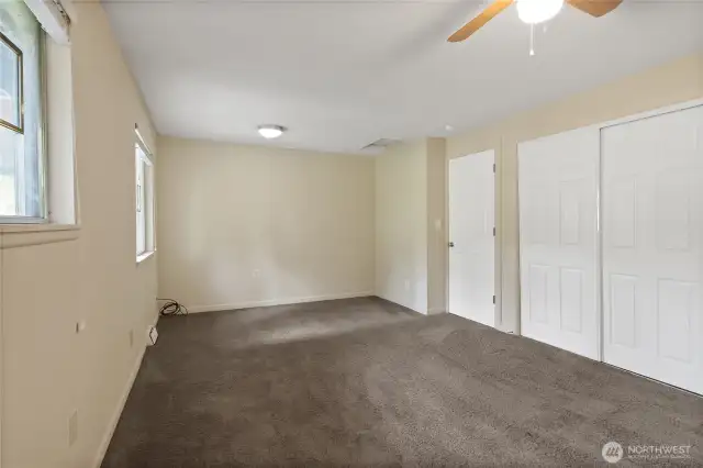 Large 2nd Bedroom