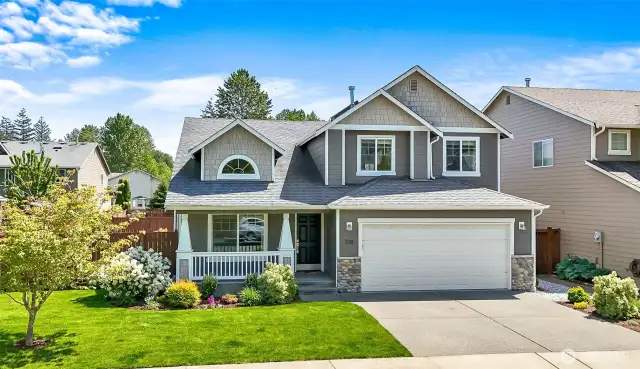 Welcome home to Maureen Highlands