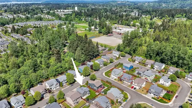 Walk to sought-after Apollo Elementary school.