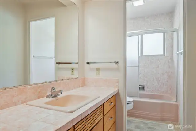 Main bath