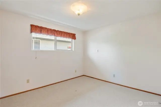 Bedroom No. 3
