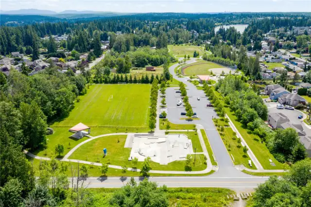 Martha Lake Airport Park