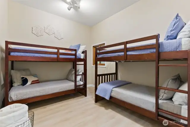 Main floor bedroom 2