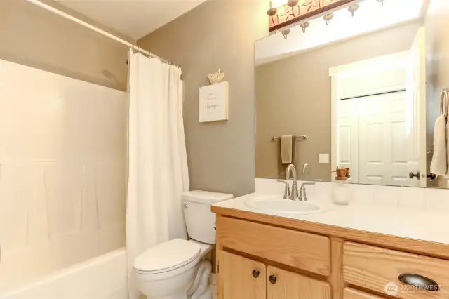 Main bathroom