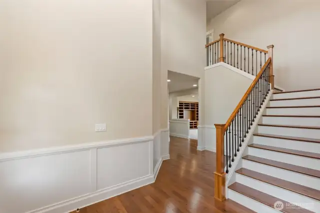 Grand staircase