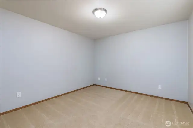 Downstairs office