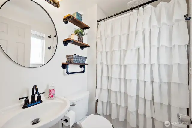 Primary Bath room
