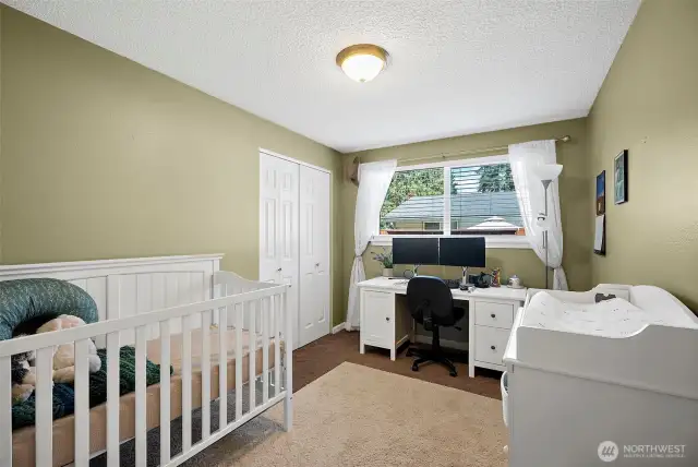 Bedroom #2 12x9
