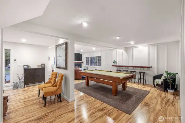 This is truly a one-of-a-kind home. You will never find a duplicate.
