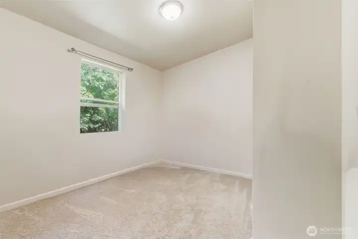 Third bedroom