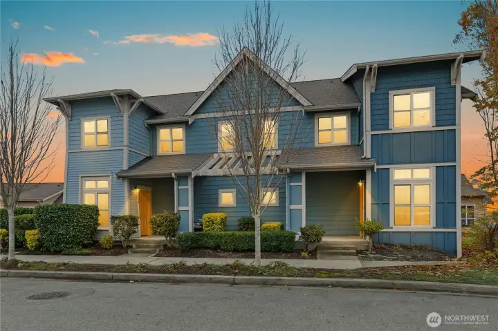Welcome to Crofton Springs in the Issaquah Highlands!