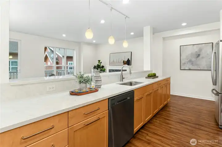 New interior paint throughout!