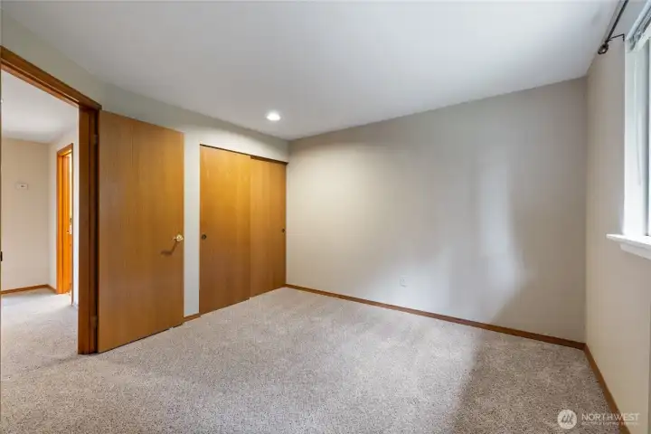 First bedroom