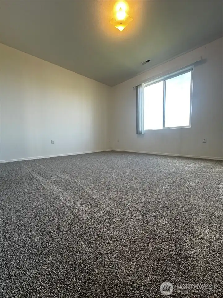 3 Bedrooms, Lots Of Closets Plus Several Hallway Closets, Large Windows With Blinds