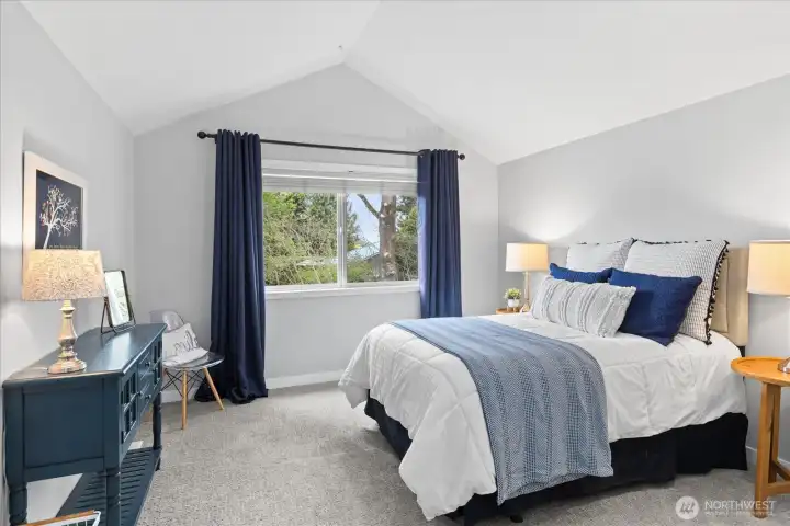 3rd bedroom up