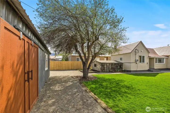 Garage Door