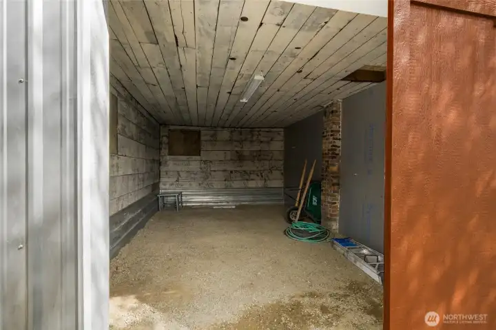 Garage Interior