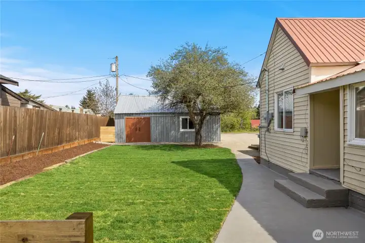 Yard