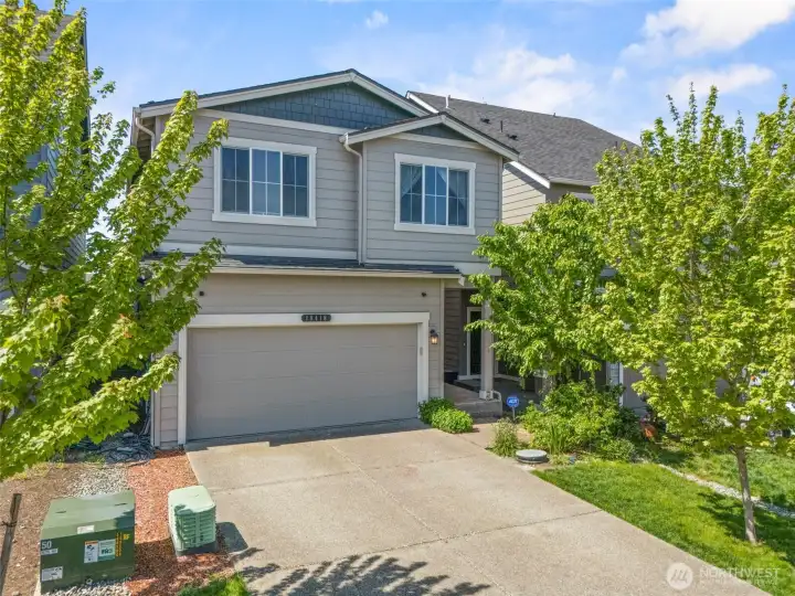 Welcome to 18418 107th Ave E, Puyallup WA 98374