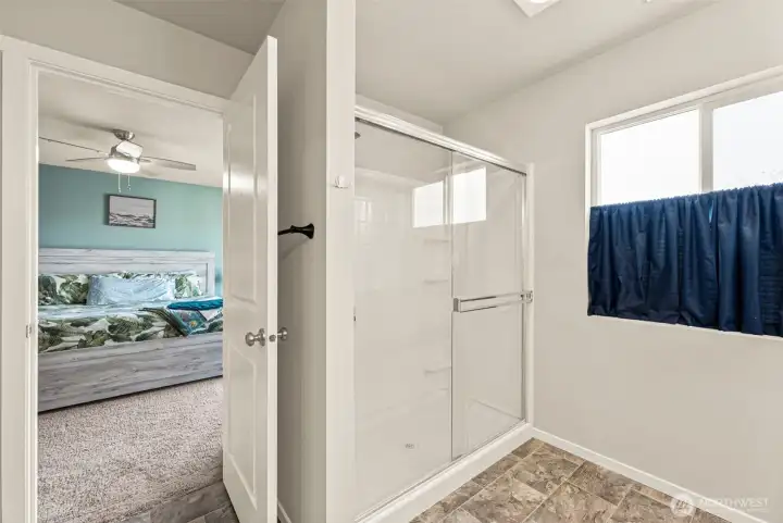 Primary - shower.