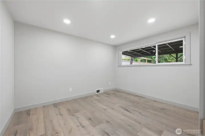 Second bedroom