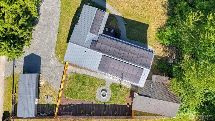 Solar Panels fully paid off Solar Panels fully paid off