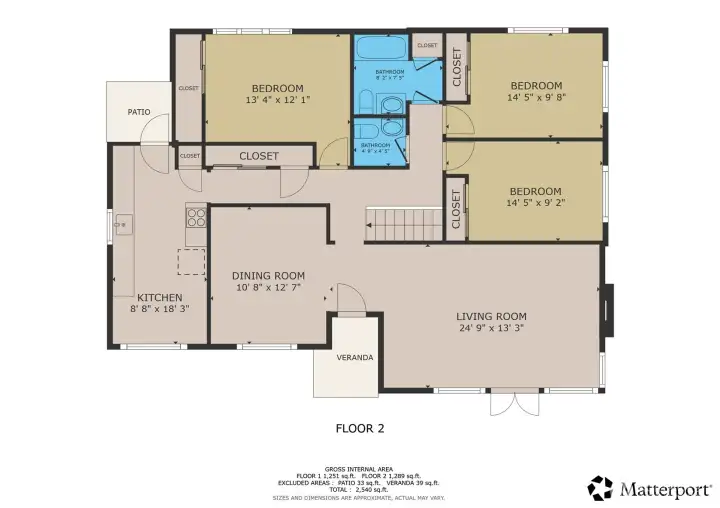Main Floor