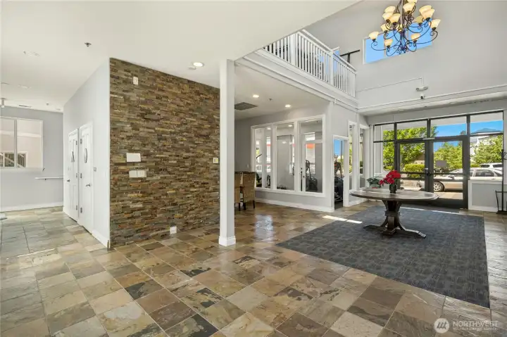 Clubhouse.