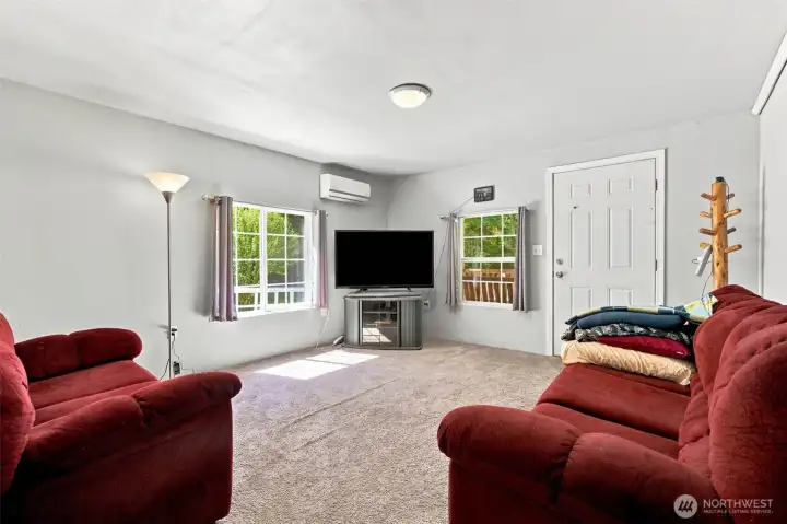 2nd Living Room or 3rd Bedroom 2nd Living Room or 3rd Bedroom