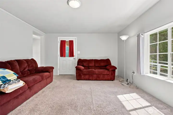 2nd Living Room or 3rd Bedroom 2nd Living Room or 3rd Bedroom