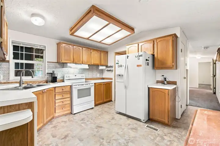 All Appliances Stay! All Appliances Stay!